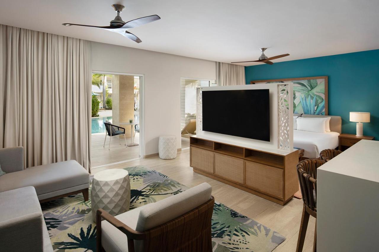 Dreams Cap Cana Resort & Spa Punta Cana Exterior foto