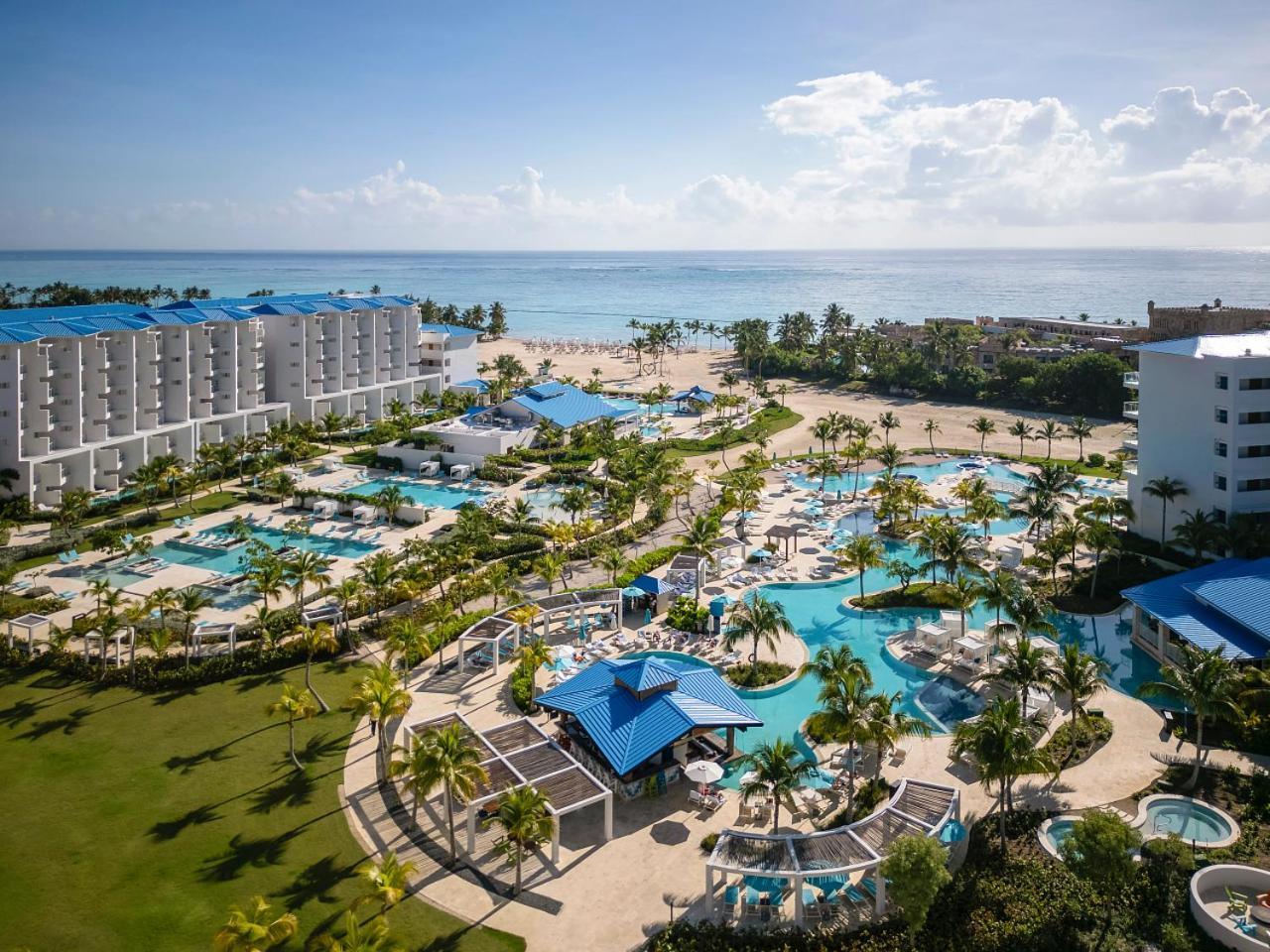 Dreams Cap Cana Resort & Spa Punta Cana Exterior foto